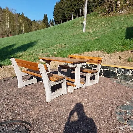 V Srdci Krkonos Horni Marsov