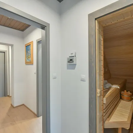 V Srdci Krkonos Horni Marsov