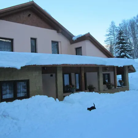 Apartman V Srdci Krkonos 아파트