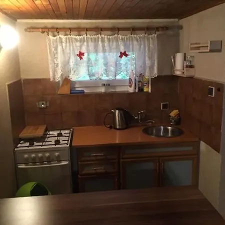Apartman V Srdci Krkonos 아파트 *