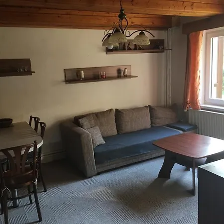 Apartmán Apartman V Srdci Krkonos Horní Maršov