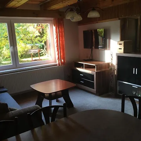 Apartman V Srdci Krkonos Apartmán Horní Maršov