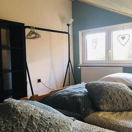 아파트 Apartman V Srdci Krkonos