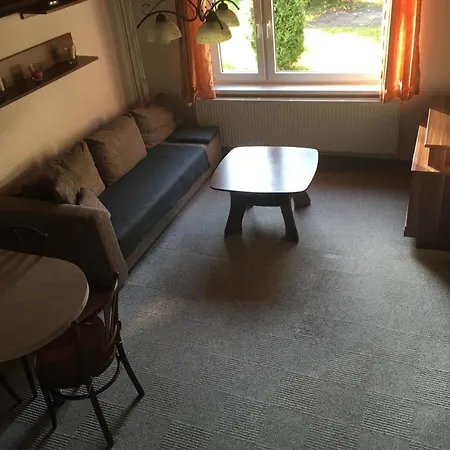 Apartman V Srdci Krkonos 아파트 Horní Maršov